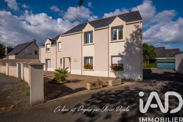 Appartement à vendre 3 pièces 50 m² Les Ponts-de-Cé