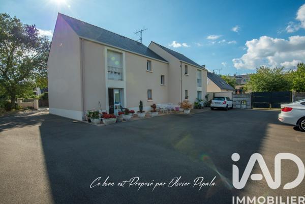 Appartement à vendre 3 pièces 50 m² Les Ponts-de-Cé
