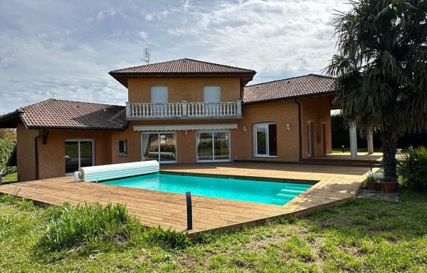 Splendide maison type villa