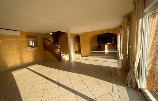 Splendide maison type villa