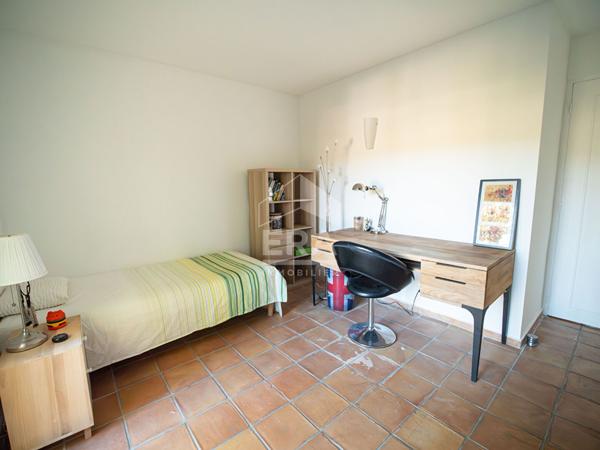 Villa La Roquette Sur Siagne/ Cannes La Bocca -  4 pièce(s) 115 m² - piscine -  1100m² de terrain