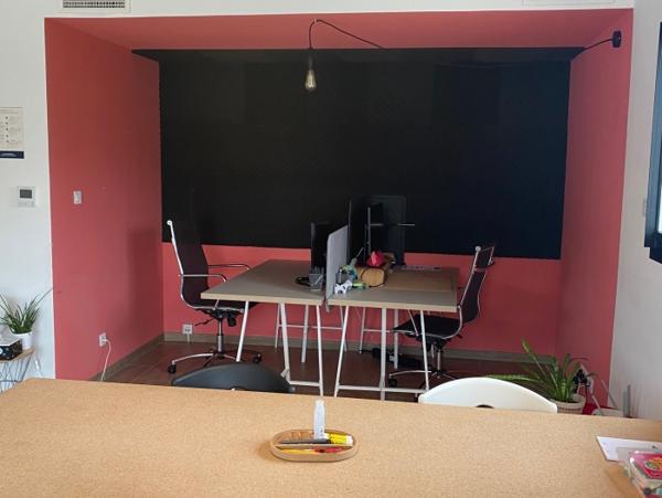 Location Local commercial 4 pièces Aubagne (13400) - BEL EMPLACEMENT