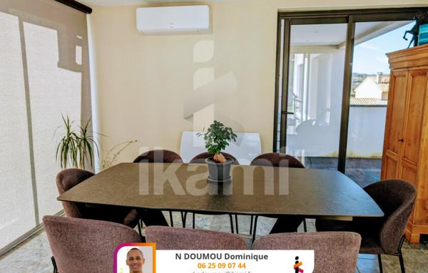 Saint-Donat-Sur-L'Herbasse : Magnifique villa contemporaine