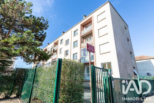 Appartement à vendre 2 pièces 34 m² Viry-Châtillon