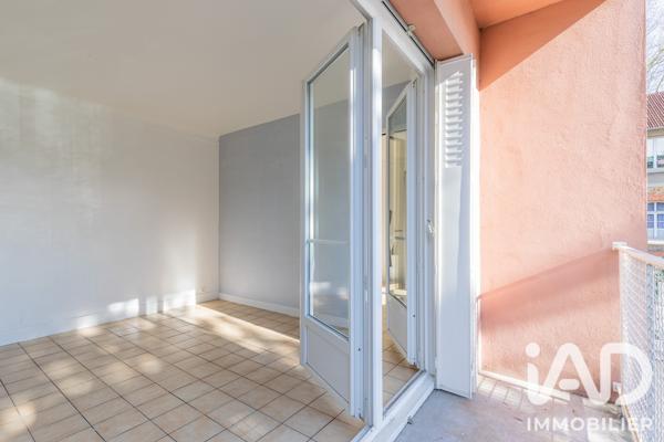 Appartement à vendre 2 pièces 34 m² Viry-Châtillon