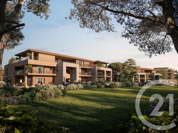 Appartement à vendre  3 pièces - 76 m2 PORTO VECCHIO - 201