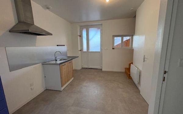 Appartement à louer    3 pièces • 50,10 m2 Decazeville