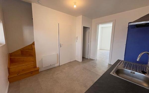 Appartement à louer    3 pièces • 50,10 m2 Decazeville