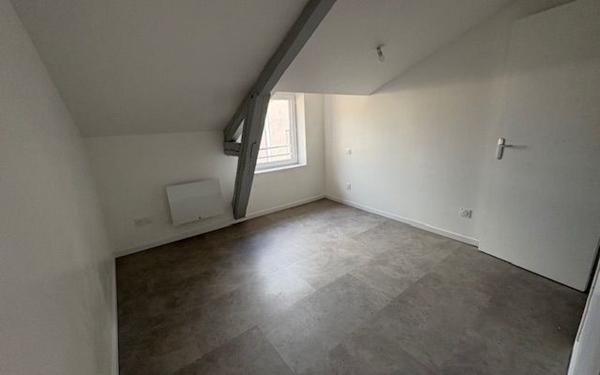 Appartement à louer    3 pièces • 50,10 m2 Decazeville