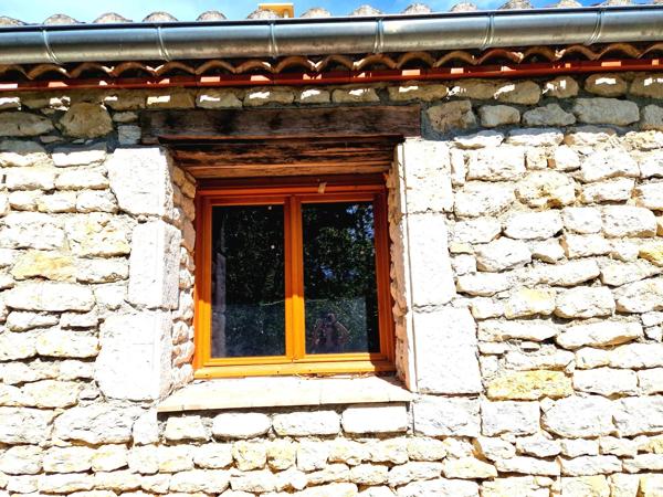 Maison en pierre - un cocon à rénover