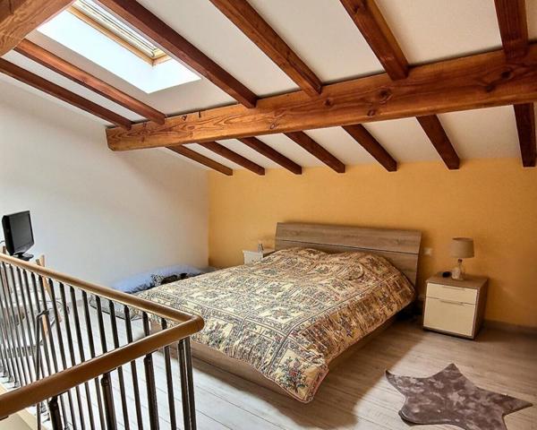 Charme et caractère  pour cette belle maison de 7 pièces