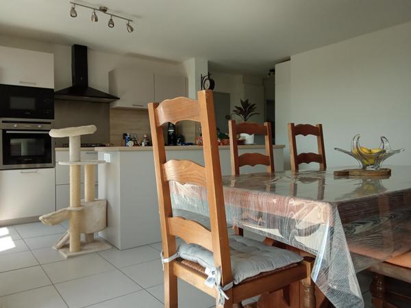 Vente / Appartement T4