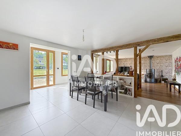 Maison à vendre 6 pièces 173 m² Valmy