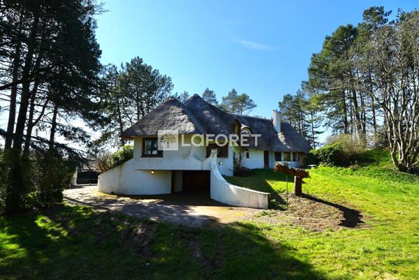 Achat maison Merlimont - 8 pièce(s) - 300 m² - 1 190 000 €