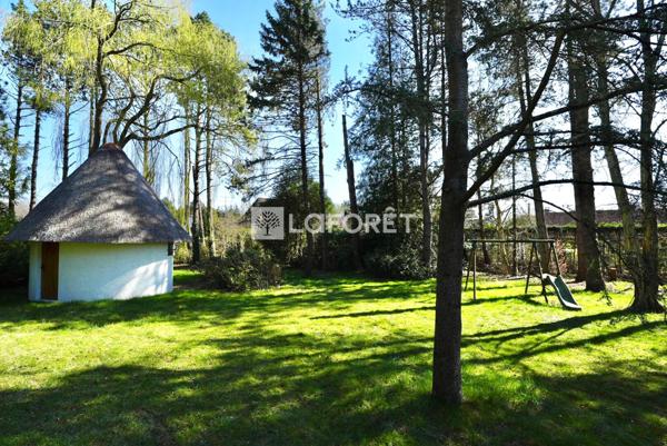 Achat maison Merlimont - 8 pièce(s) - 300 m² - 1 190 000 €