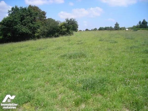 Vente Terrain à bâtir à Mouilleron  Saint-Germain-l'Aiguiller