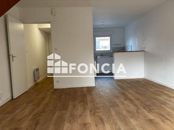 Location Maison 3 pièces 51.09 m² - 2 RUE DU COMMERCE Plerin 22190