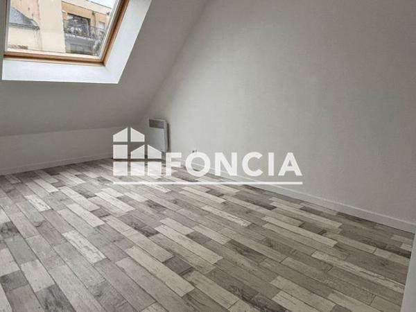 Location Maison 3 pièces 51.09 m² - 2 RUE DU COMMERCE Plerin 22190