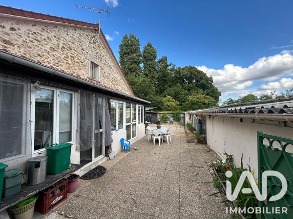 Maison à vendre 8 pièces 257 m² Saint-Michel-sur-Orge