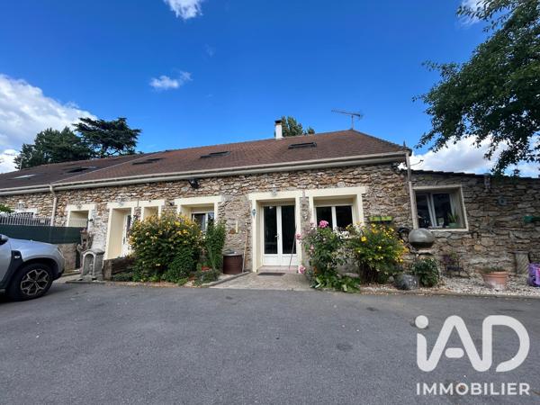 Maison à vendre 8 pièces 257 m² Saint-Michel-sur-Orge