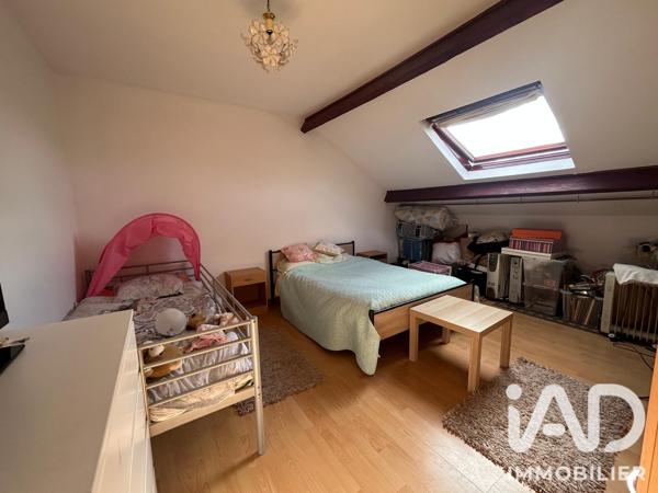 Maison à vendre 8 pièces 257 m² Saint-Michel-sur-Orge