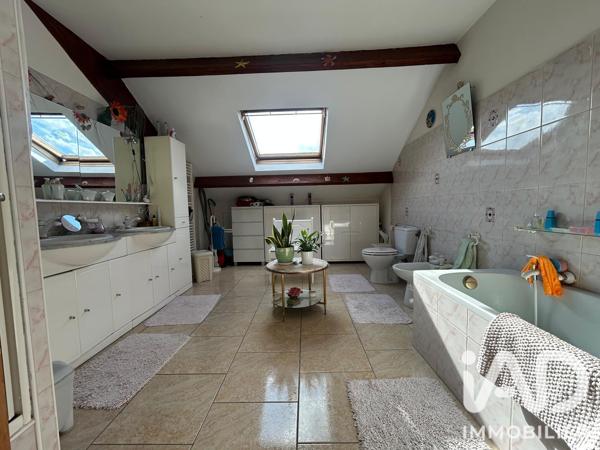 Maison à vendre 8 pièces 257 m² Saint-Michel-sur-Orge