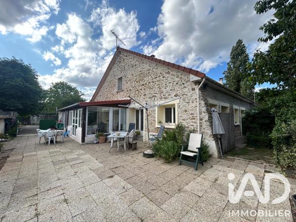 Maison à vendre 8 pièces 257 m² Saint-Michel-sur-Orge