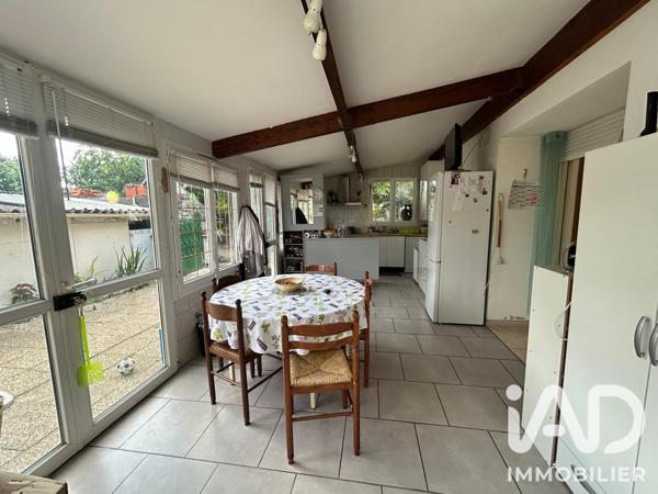 Maison à vendre 8 pièces 257 m² Saint-Michel-sur-Orge