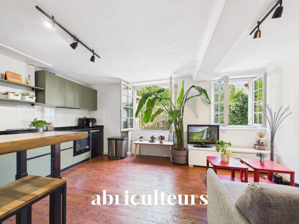 Bel appartement de caractère 50m2 Au coeur de Saint-Esprit