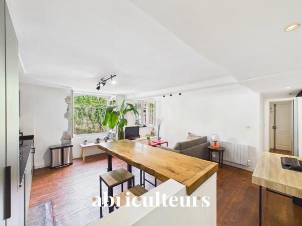 Bel appartement de caractère 50m2 Au coeur de Saint-Esprit