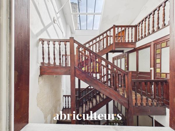 Bel appartement de caractère 50m2 Au coeur de Saint-Esprit