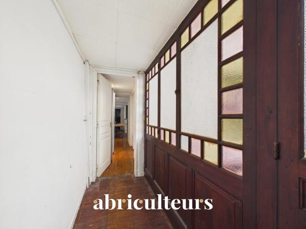 Bel appartement de caractère 50m2 Au coeur de Saint-Esprit