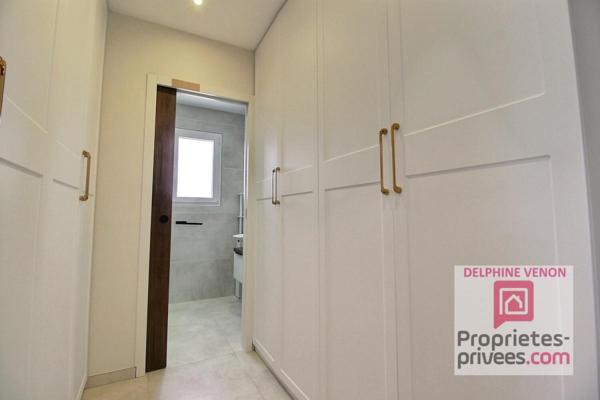 Maison  contemporaine  classe énergie A avec de belles prestations à Chateauneuf Sur Loire