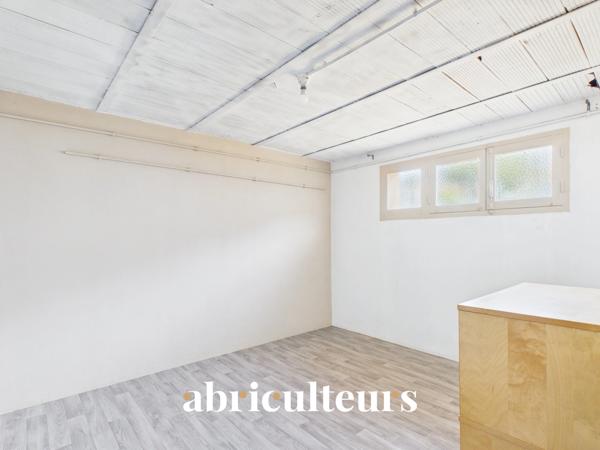 Maison familiale avec jardin privatif de 560 m² en vente à Meaux 77100