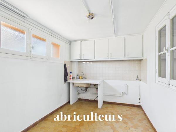 Maison familiale avec jardin privatif de 560 m² en vente à Meaux 77100