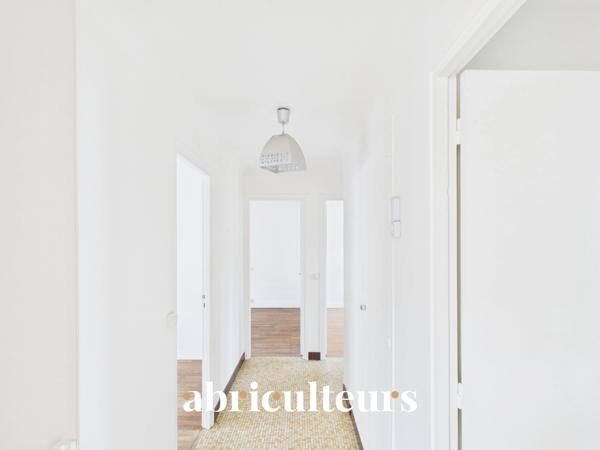 Maison familiale avec jardin privatif de 560 m² en vente à Meaux 77100