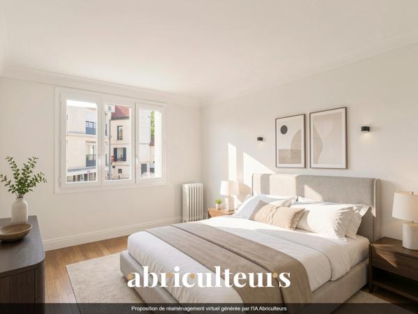 Maison familiale avec jardin privatif de 560 m² en vente à Meaux 77100