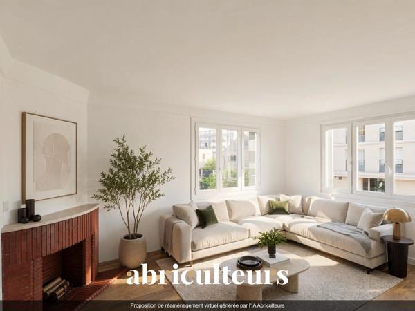 Maison familiale avec jardin privatif de 560 m² en vente à Meaux 77100
