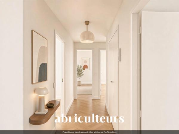 Maison familiale avec jardin privatif de 560 m² en vente à Meaux 77100