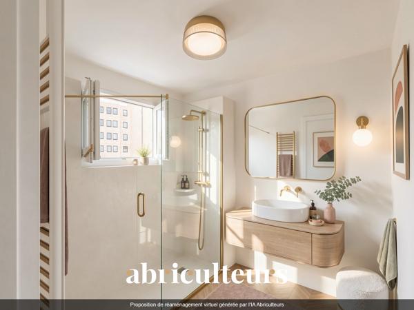 Maison familiale avec jardin privatif de 560 m² en vente à Meaux 77100