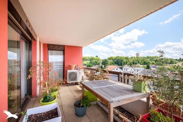 Appartement à vendre |  Décines-Charpieu |  4 pièces | 129 m²