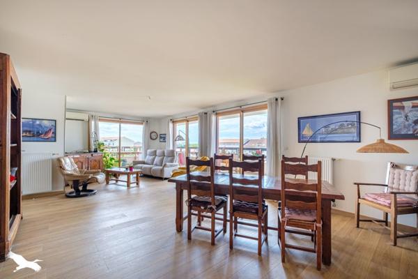 Appartement à vendre |  Décines-Charpieu |  4 pièces | 129 m²