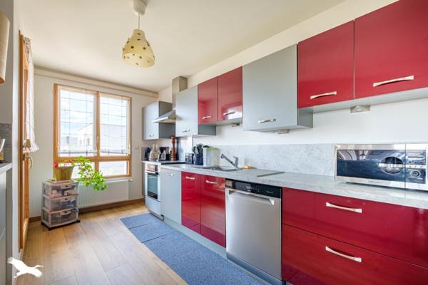 Appartement à vendre |  Décines-Charpieu |  4 pièces | 129 m²