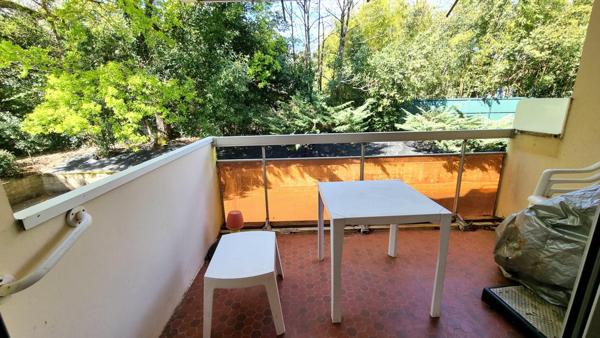 T3 à 100 m plage – 2 terrasses – Centre à pied