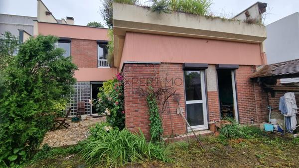 Val-de-Reuil (27100) Maison de 132 m² proche commerces