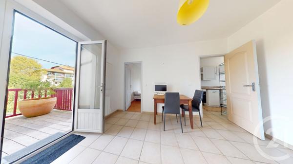Appartement T2 à vendre  2 pièces - 34,25 m2 BIARRITZ - 64