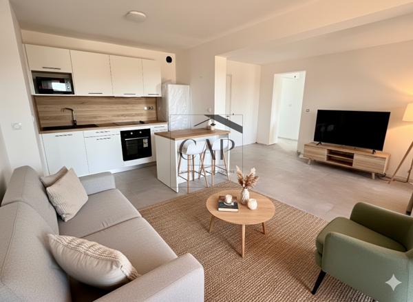 Pianottoli-Caldarello (20131) T3C avec terrasse Résidence de standing en bord de mer – Investissement attractif en Corse