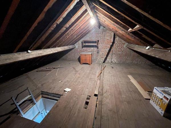 A LOUER : Maison à SAINT ANDRE LEZ LILLE • • 1 300 € CC • Réf. 6008