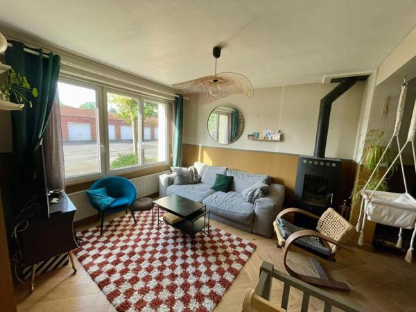 A LOUER : Maison à SAINT ANDRE LEZ LILLE • • 1 300 € CC • Réf. 6008