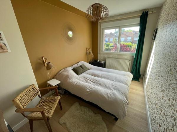 A LOUER : Maison à SAINT ANDRE LEZ LILLE • • 1 300 € CC • Réf. 6008